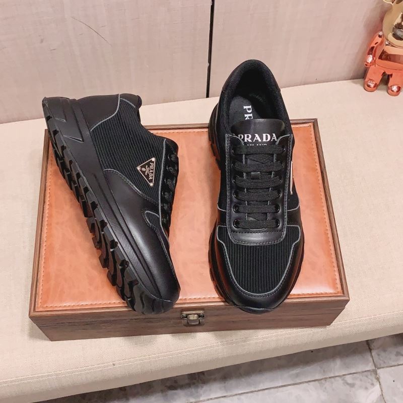 Prada Low Shoes